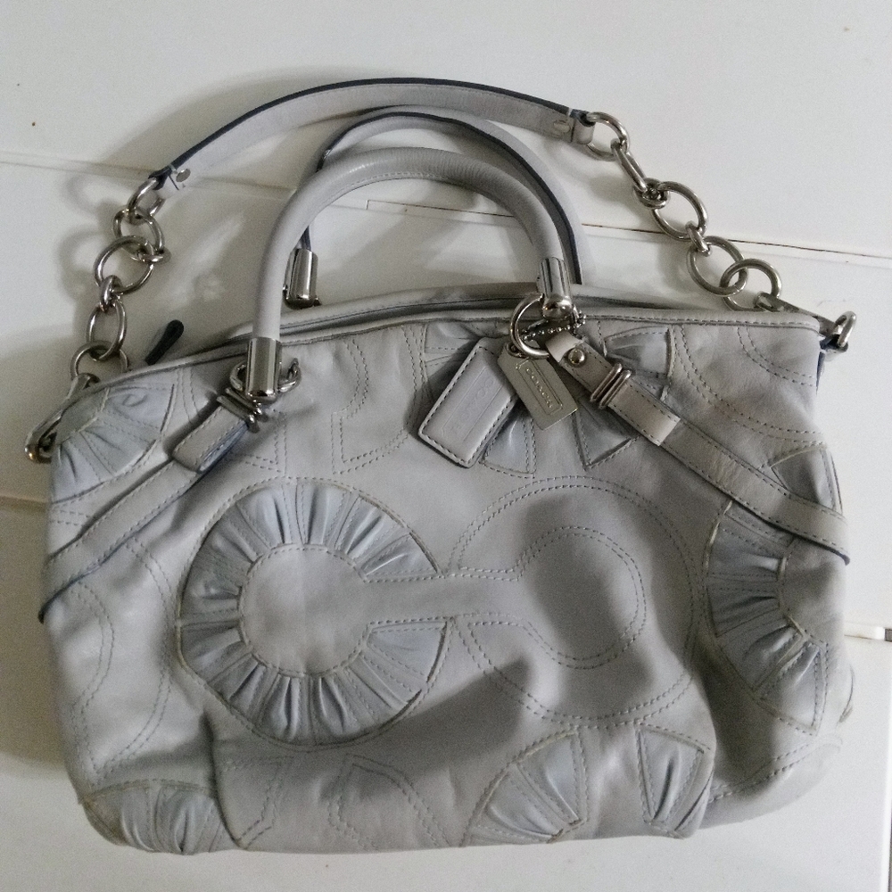 Coach Satchel bag. $74.00